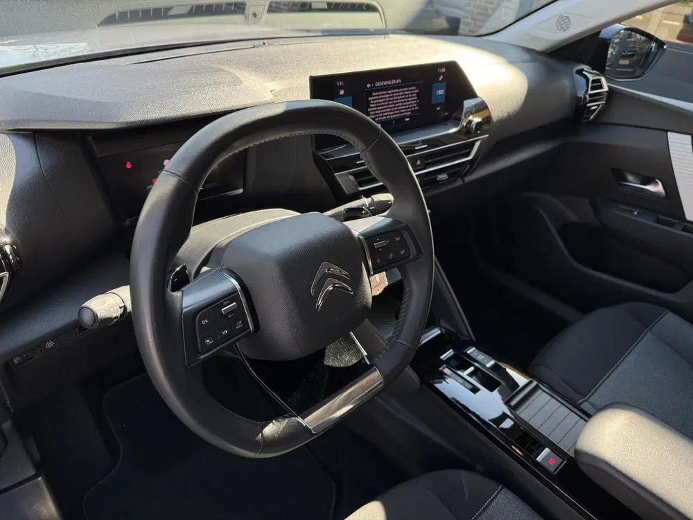 Citroën C4 1.2 130PK Feel Automaat Navi Climate Contr uit 2022, foto 3