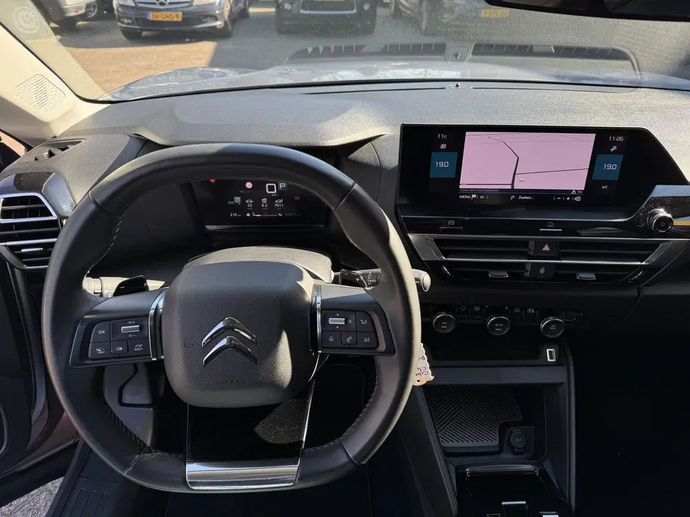 Citroën C4 1.2 130PK Feel Automaat Navi Climate Contr uit 2022, foto 4
