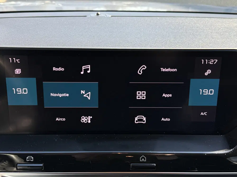 Citroën C4 1.2 130PK Feel Automaat Navi Climate Contr uit 2022, foto 9