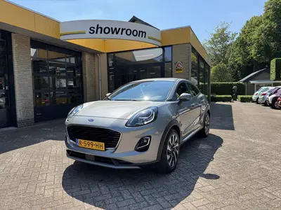 Ford Puma 1.0 EcoBoost Hybrid Titanium Climate Contr uit 2022