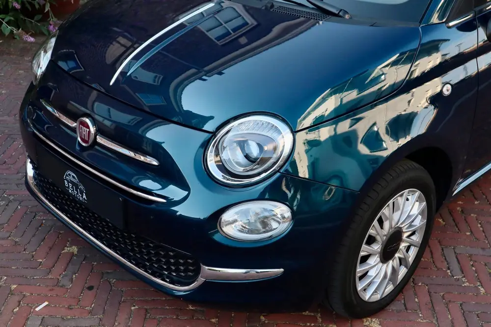 Fiat 500 C 1.2 Lounge uit 2019, foto 13