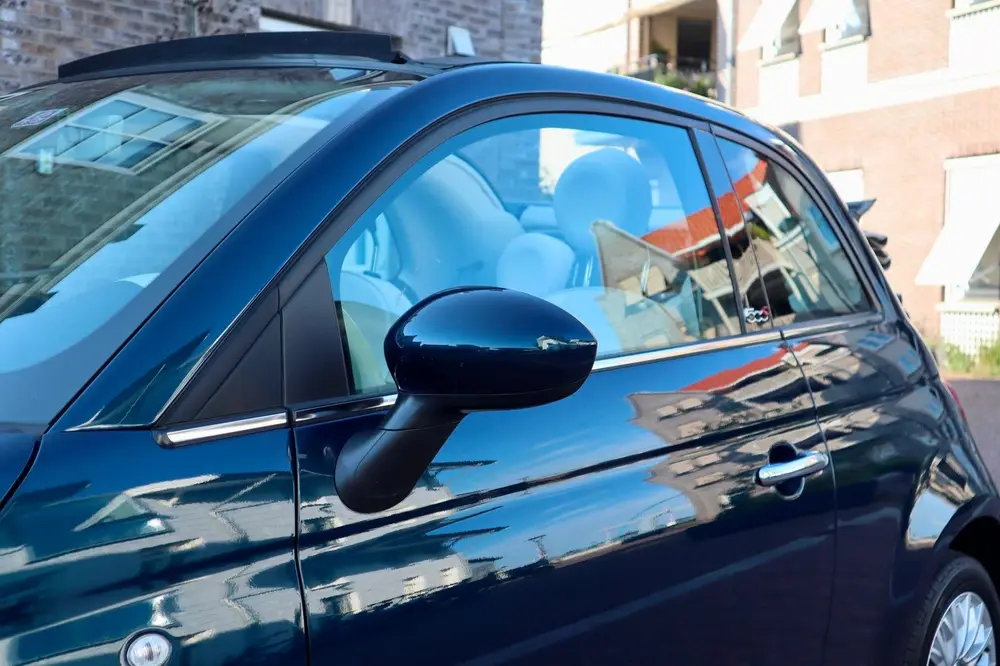 Fiat 500 C 1.2 Lounge uit 2019, foto 14