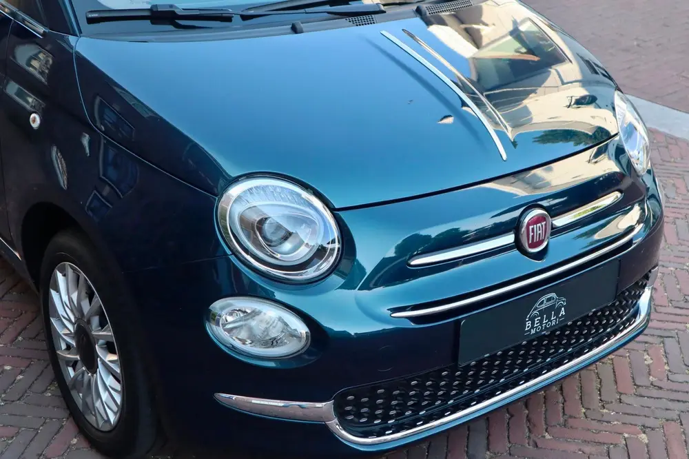 Fiat 500 C 1.2 Lounge uit 2019, foto 15
