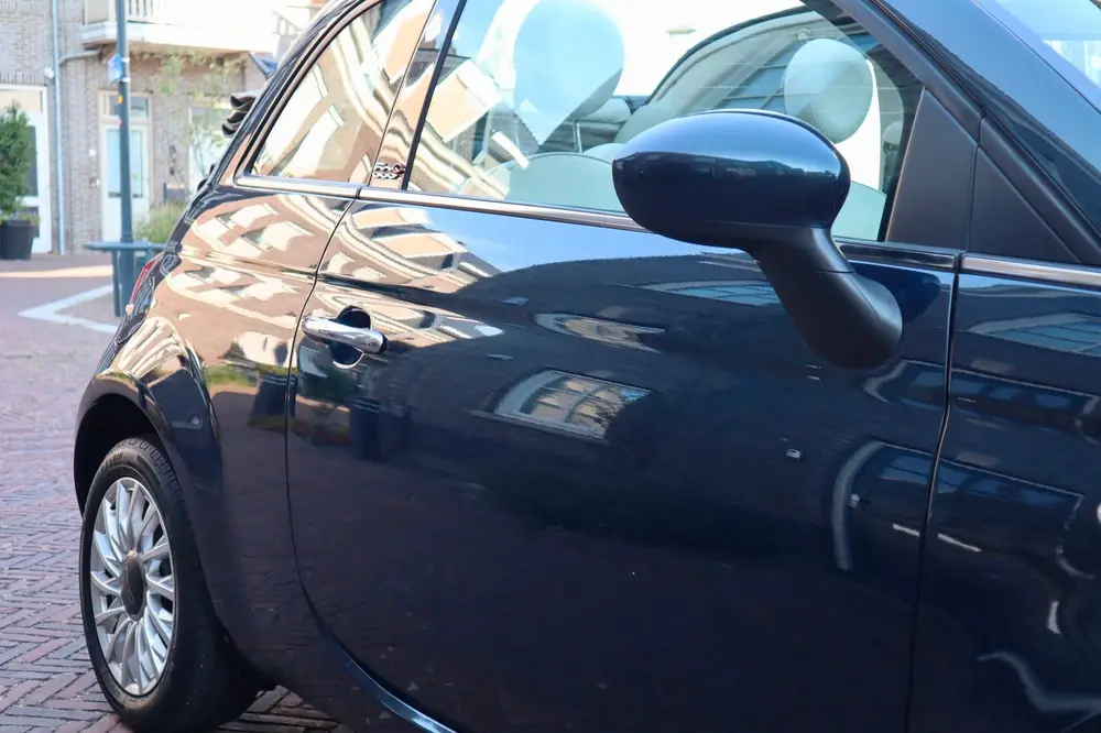 Fiat 500 C 1.2 Lounge uit 2019, foto 16