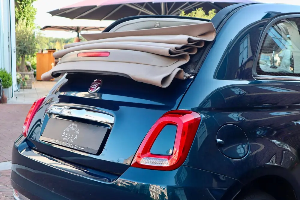 Fiat 500 C 1.2 Lounge uit 2019, foto 17