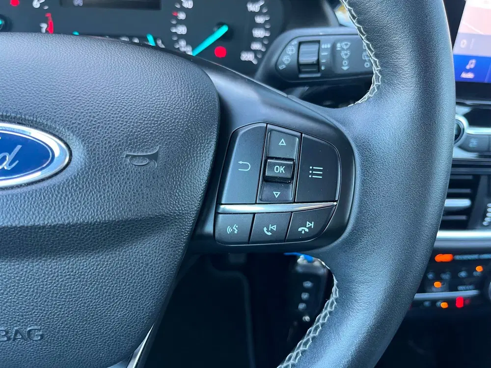 Ford Fiesta 1.0 EcoBoost Titanium uit 2021, foto 13