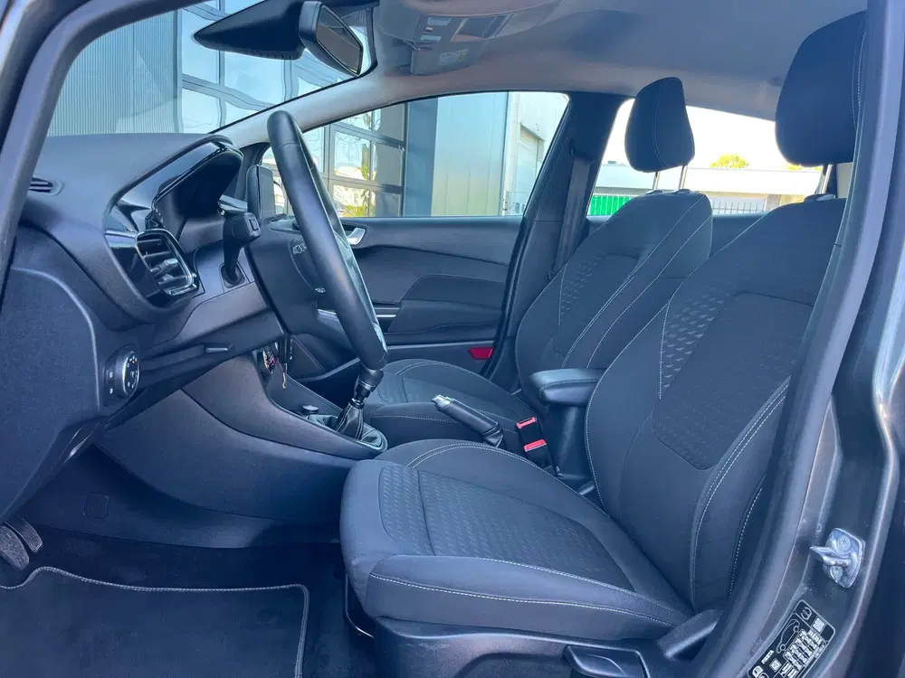 Ford Fiesta 1.0 EcoBoost Titanium uit 2021, foto 17