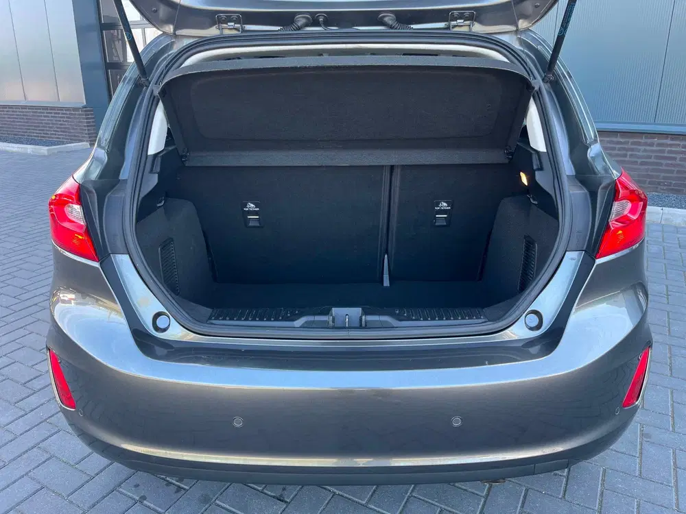 Ford Fiesta 1.0 EcoBoost Titanium uit 2021, foto 20