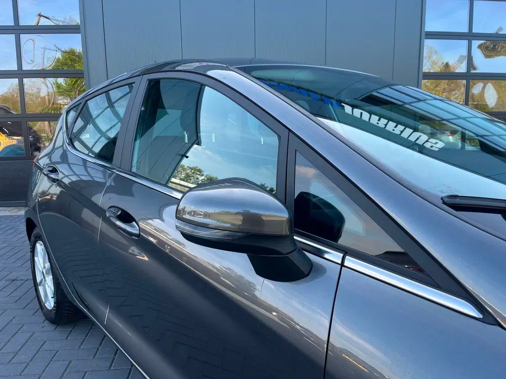 Ford Fiesta 1.0 EcoBoost Titanium uit 2021, foto 6