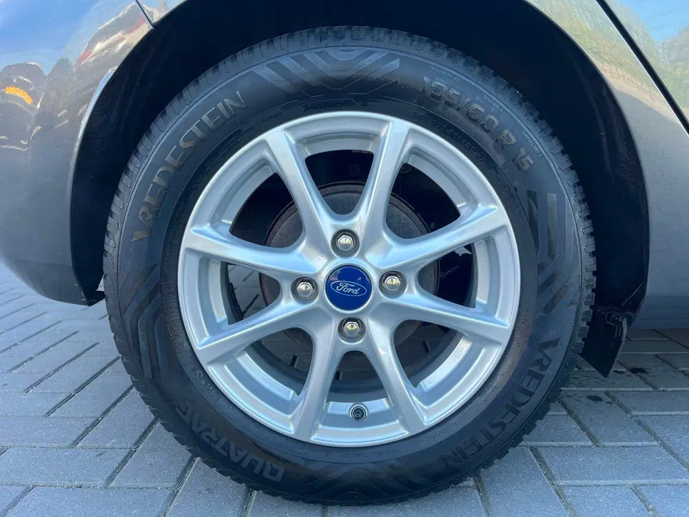 Ford Fiesta 1.0 EcoBoost Titanium uit 2021, foto 9