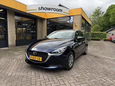 Mazda 2 1.5 Skyactiv-G Airco Navi Carplay (bj 2022 uit 2022