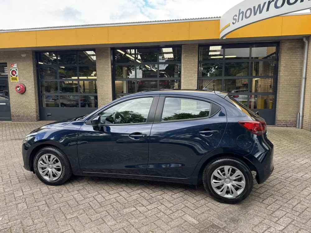 Mazda 2 1.5 Skyactiv-G Airco Navi Carplay (bj 2022 uit 2022, foto 17