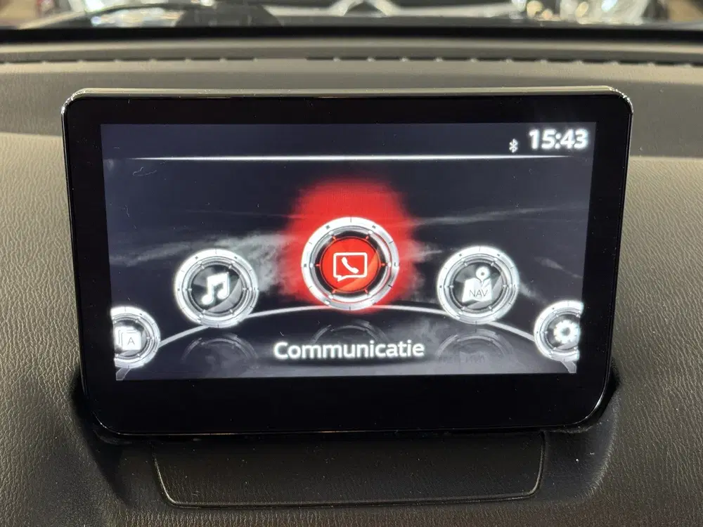 Mazda 2 1.5 Skyactiv-G Airco Navi Carplay (bj 2022 uit 2022, foto 7