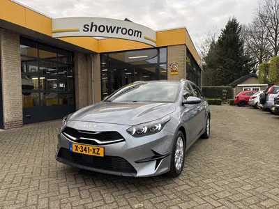 Kia Ceed 1.0 T-GDi DynamicLine Climate Control N uit 2024
