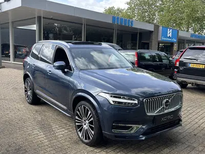 Volvo XC90 T8 Recharge 455pk AWD Ultimate Bright Mass uit 2023