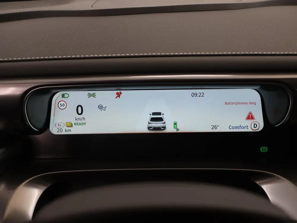 Smart #3 Pro 49 kWh uit 2026, foto 13