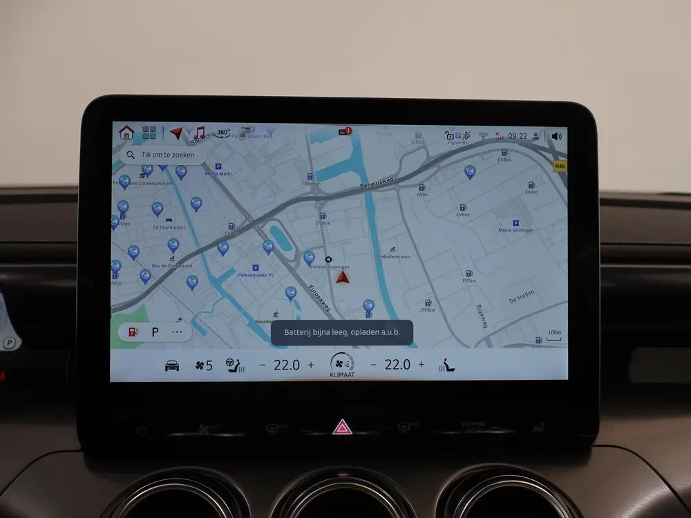 Smart #3 Pro 49 kWh uit 2026, foto 14