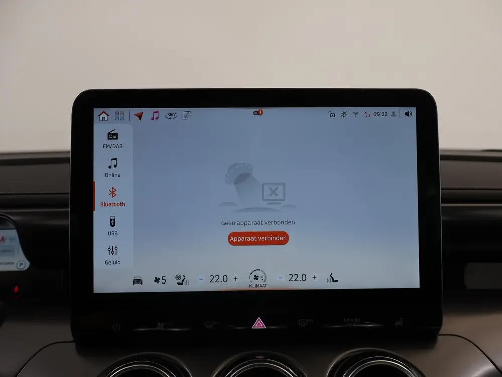 Smart #3 Pro 49 kWh uit 2026, foto 18