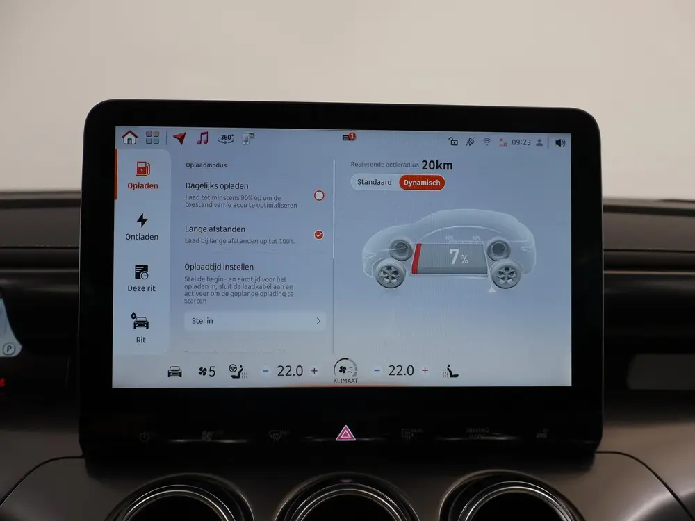 Smart #3 Pro 49 kWh uit 2026, foto 19