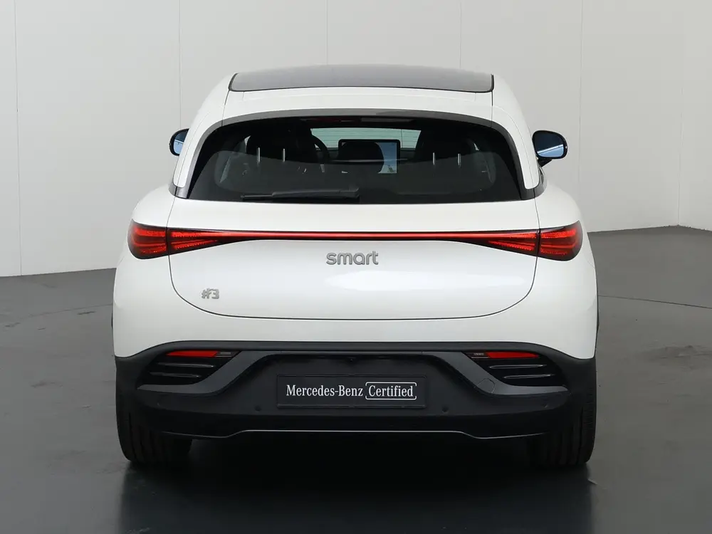 Smart #3 Pro 49 kWh uit 2026, foto 4