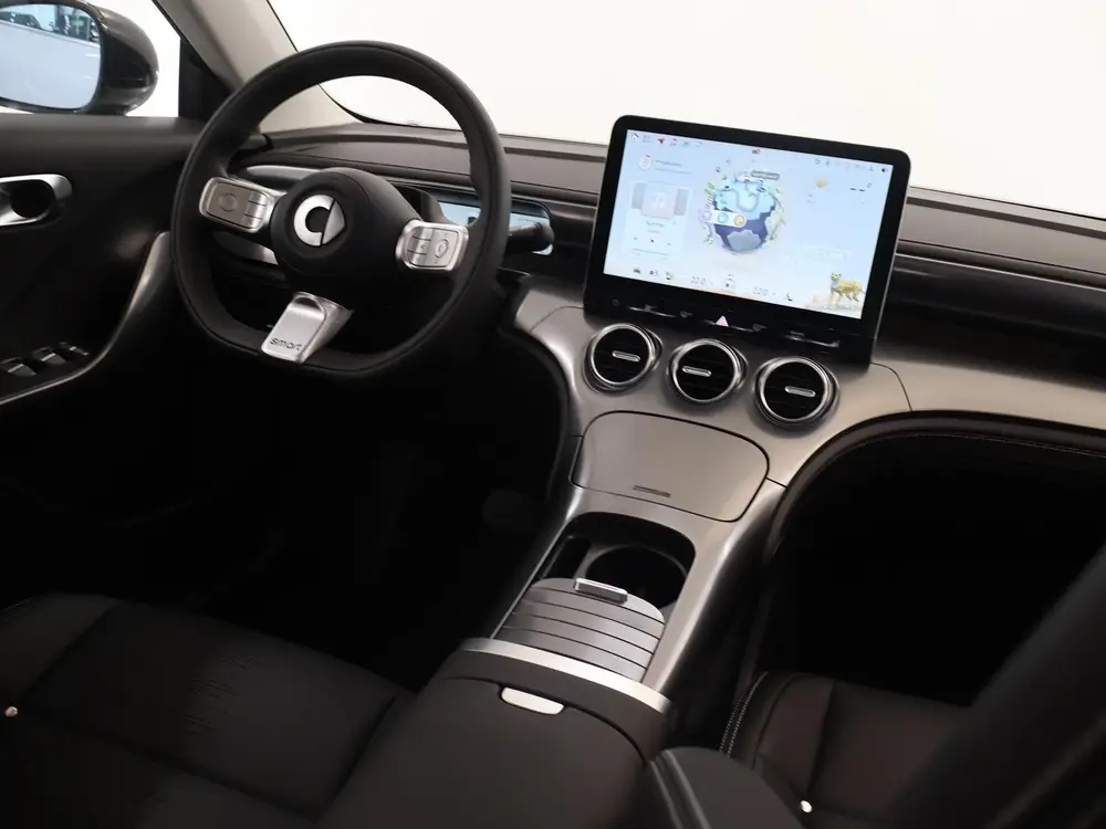 Smart #3 Pro 49 kWh uit 2026, foto 9