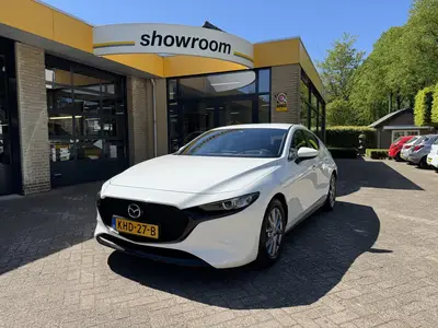 Mazda 3 2.0 e-SkyActiv-G M Hybrid 122 Navi HeadUp uit 2019