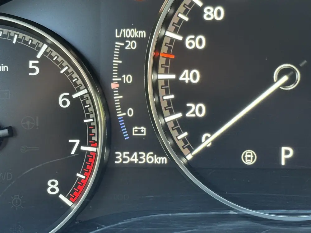 Mazda 3 2.0 e-SkyActiv-G M Hybrid 122 Navi HeadUp uit 2019, foto 13