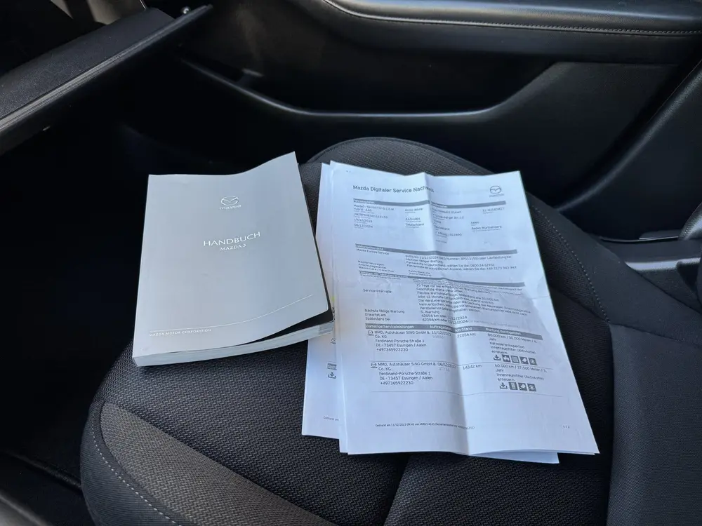 Mazda 3 2.0 e-SkyActiv-G M Hybrid 122 Navi HeadUp uit 2019, foto 14