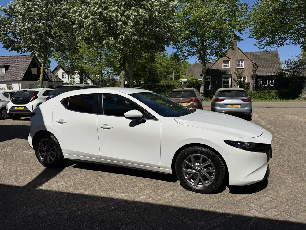 Mazda 3 2.0 e-SkyActiv-G M Hybrid 122 Navi HeadUp uit 2019, foto 15