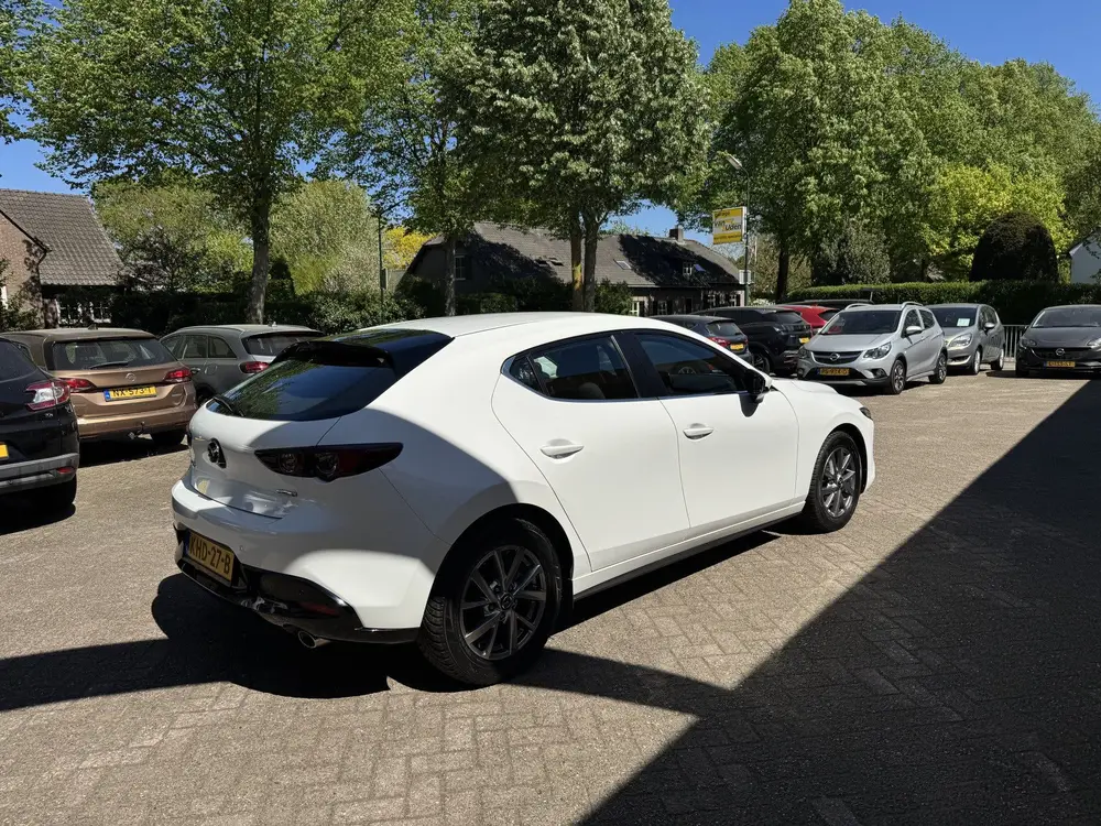 Mazda 3 2.0 e-SkyActiv-G M Hybrid 122 Navi HeadUp uit 2019, foto 16