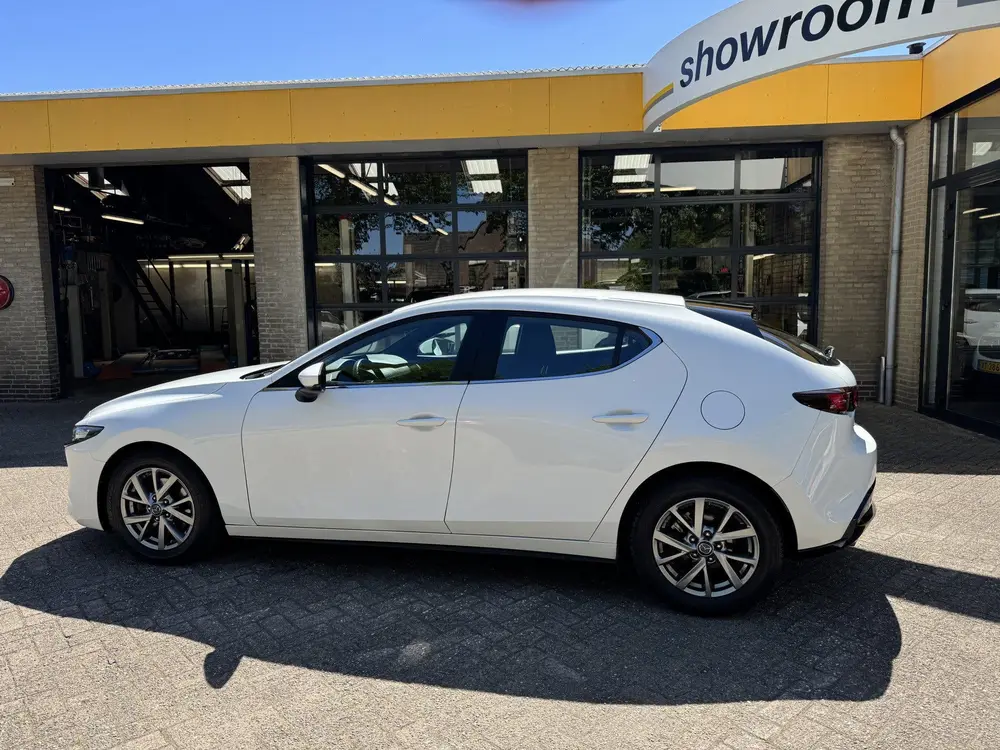 Mazda 3 2.0 e-SkyActiv-G M Hybrid 122 Navi HeadUp uit 2019, foto 18