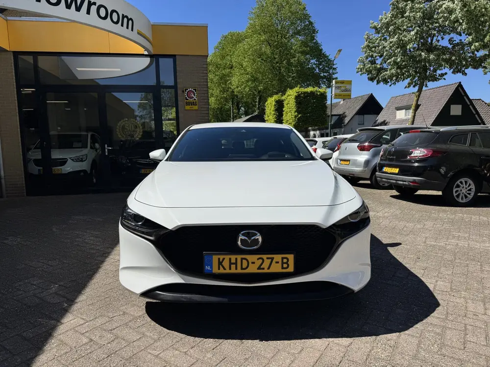 Mazda 3 2.0 e-SkyActiv-G M Hybrid 122 Navi HeadUp uit 2019, foto 2