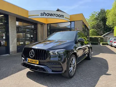 Mercedes-Benz GLE GLE 300 d 4MATIC Premium Plus AMG Pano Sch uit 2019