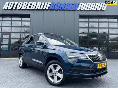Skoda Karoq 1.0 TSI Business Edition Plus NLAuto uit 2021