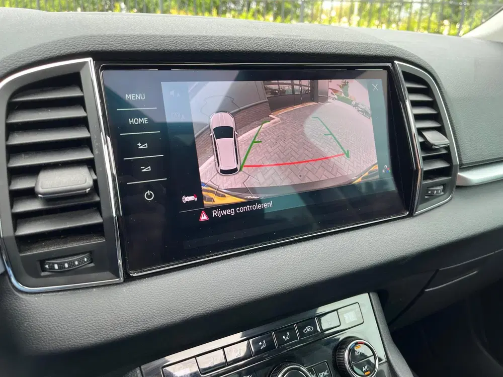 Skoda Karoq 1.0 TSI Business Edition Plus NLAuto uit 2021, foto 11