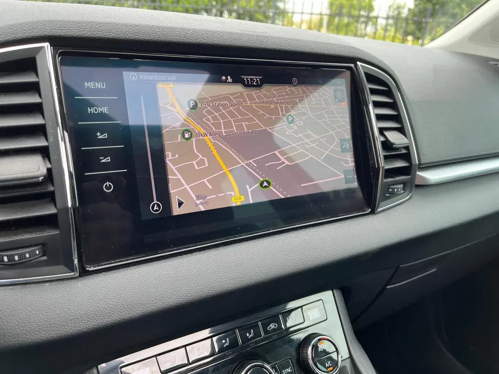 Skoda Karoq 1.0 TSI Business Edition Plus NLAuto uit 2021, foto 13