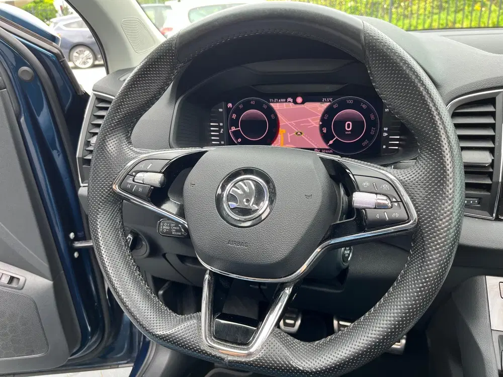 Skoda Karoq 1.0 TSI Business Edition Plus NLAuto uit 2021, foto 16