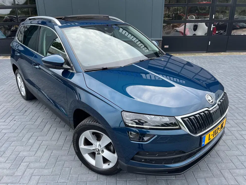 Skoda Karoq 1.0 TSI Business Edition Plus NLAuto uit 2021, foto 2