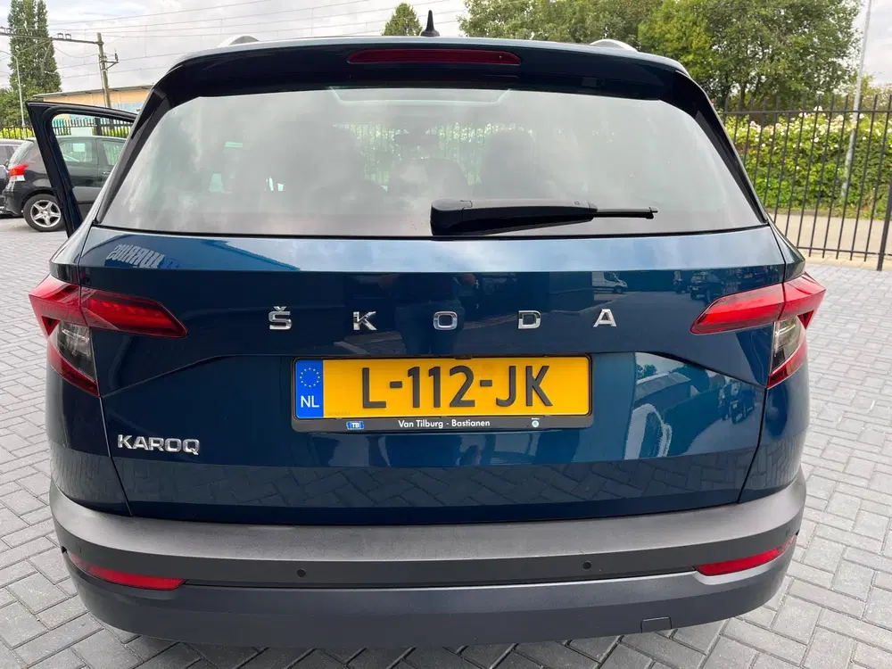 Skoda Karoq 1.0 TSI Business Edition Plus NLAuto uit 2021, foto 20