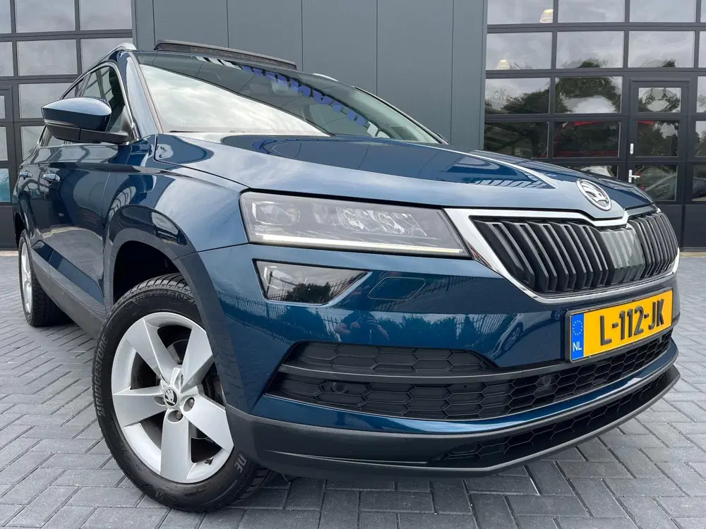 Skoda Karoq 1.0 TSI Business Edition Plus NLAuto uit 2021, foto 3