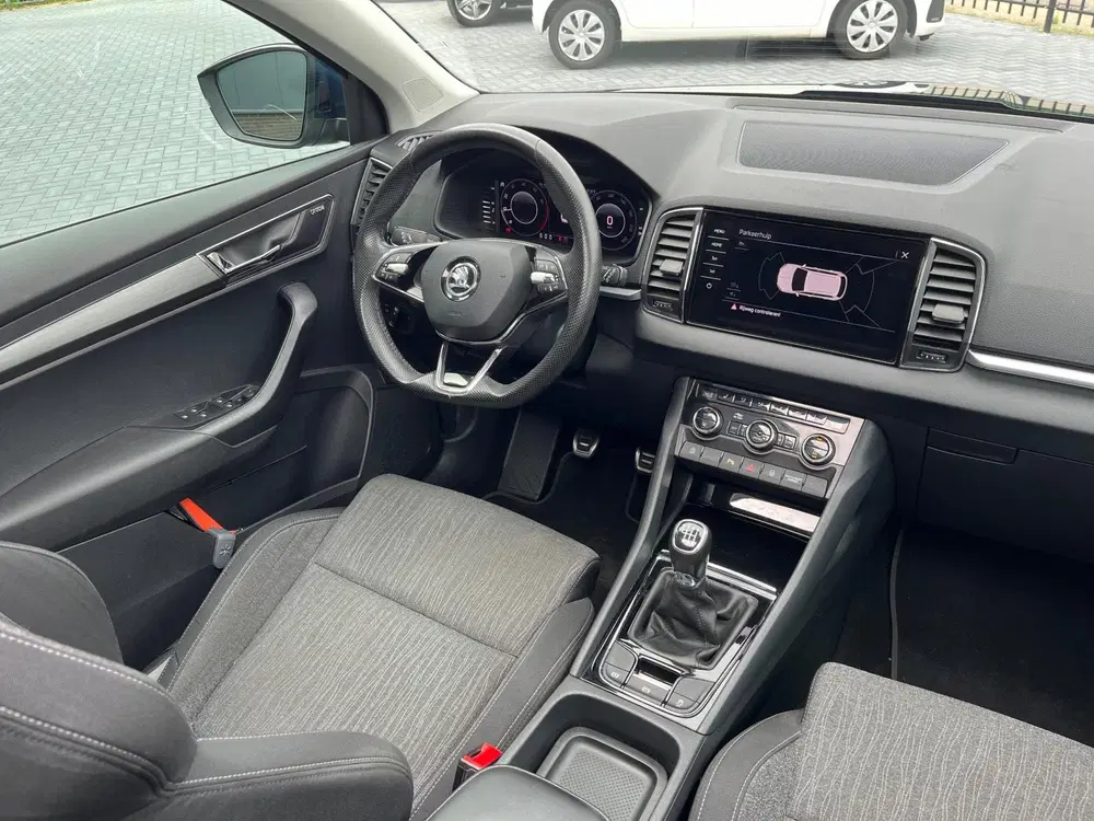 Skoda Karoq 1.0 TSI Business Edition Plus NLAuto uit 2021, foto 4