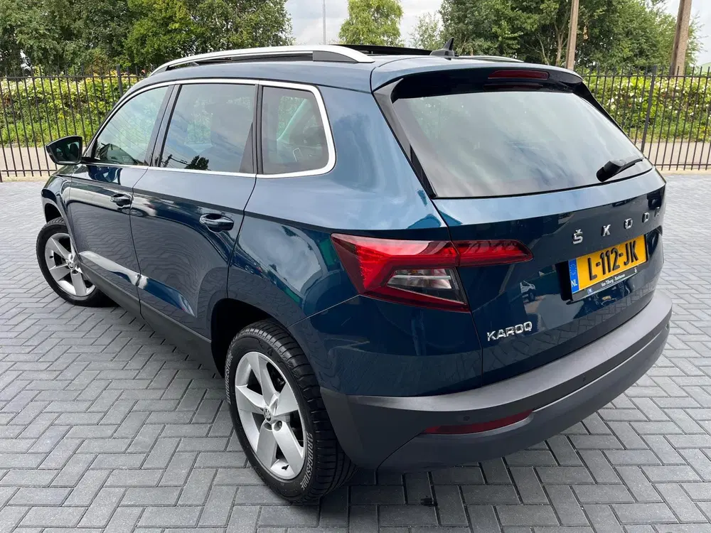 Skoda Karoq 1.0 TSI Business Edition Plus NLAuto uit 2021, foto 6