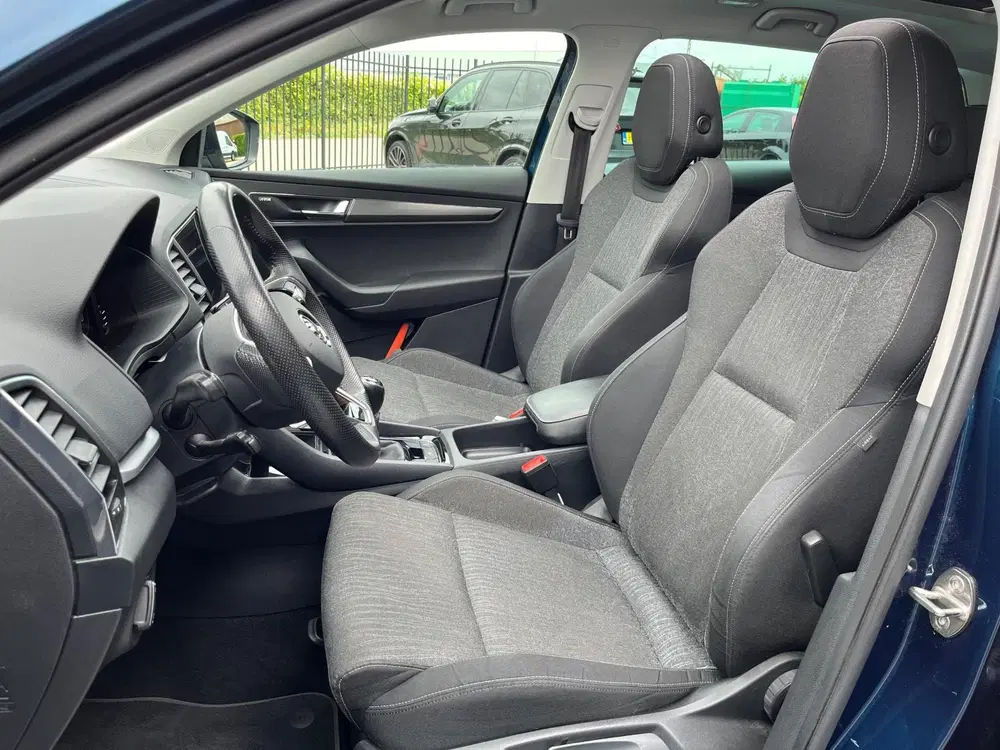 Skoda Karoq 1.0 TSI Business Edition Plus NLAuto uit 2021, foto 8