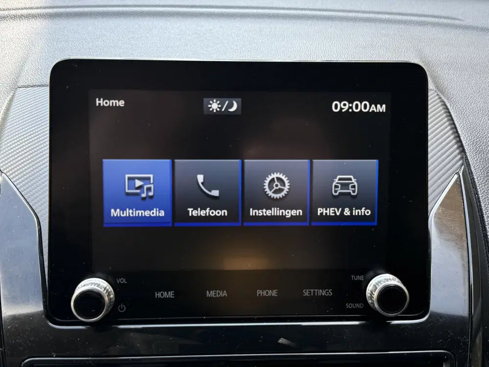 Mitsubishi Eclipse Cross 2.4 PHEV Intense Climate Control Ca uit 2024, foto 12