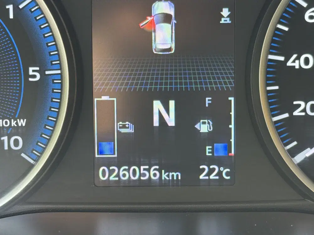 Mitsubishi Eclipse Cross 2.4 PHEV Intense Climate Control Ca uit 2024, foto 16