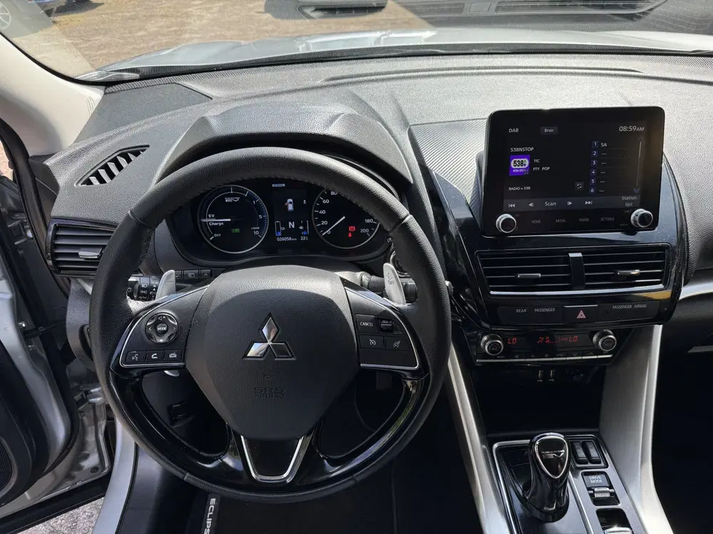 Mitsubishi Eclipse Cross 2.4 PHEV Intense Climate Control Ca uit 2024, foto 6