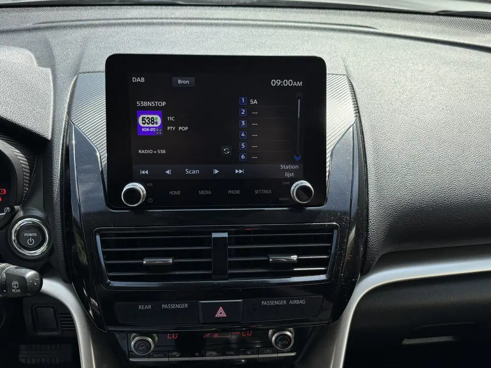 Mitsubishi Eclipse Cross 2.4 PHEV Intense Climate Control Ca uit 2024, foto 7