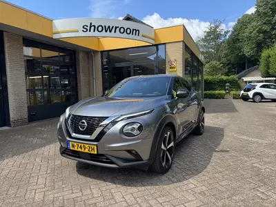 Nissan Juke 1.0 DIG-T N-Design Automaat Climate Contro uit 2020