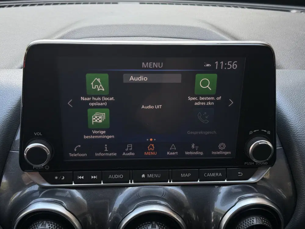 Nissan Juke 1.0 DIG-T N-Design Automaat Climate Contro uit 2020, foto 10