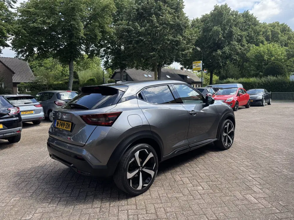 Nissan Juke 1.0 DIG-T N-Design Automaat Climate Contro uit 2020, foto 16
